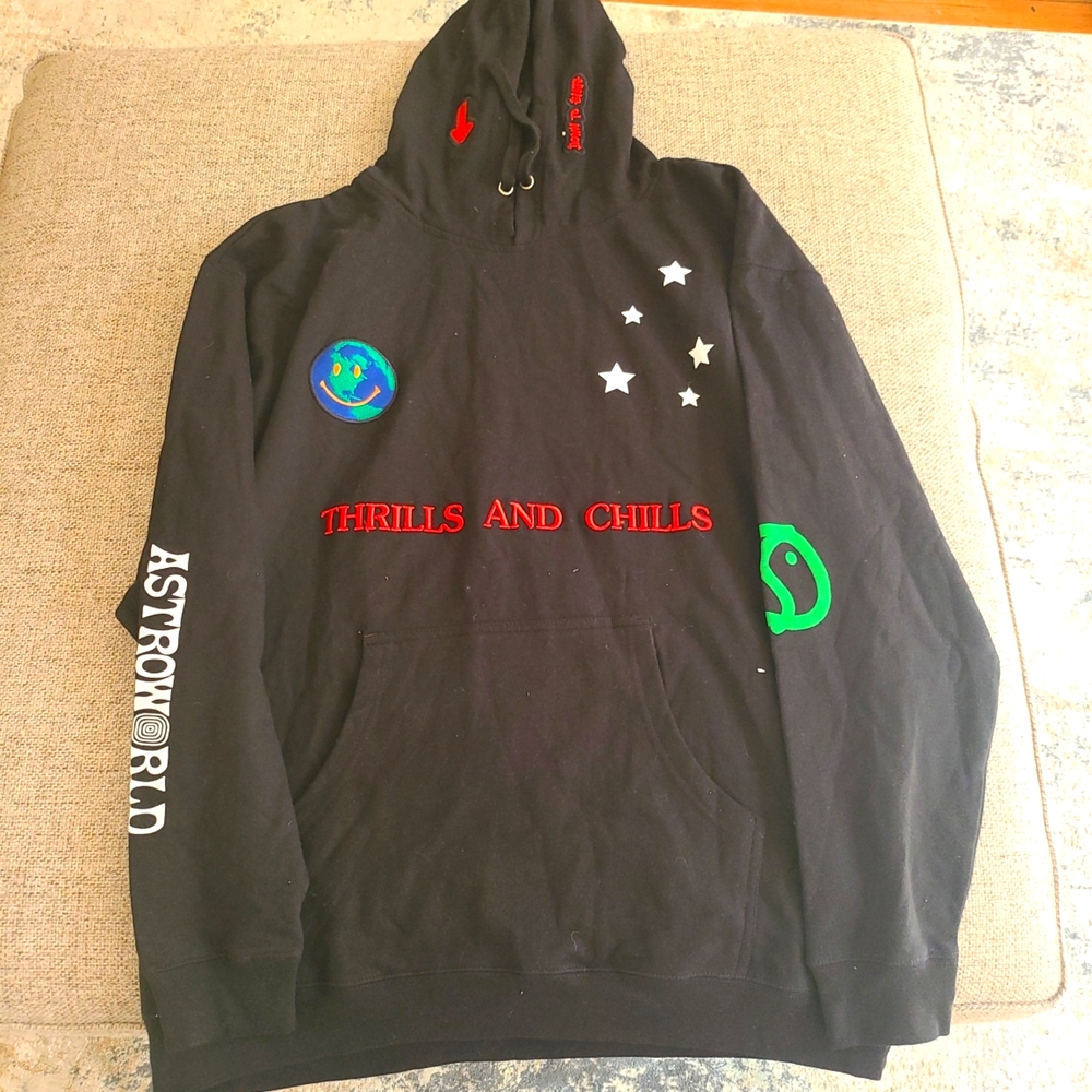 Astro world Hoodie